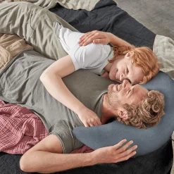 Discount Bambusmond Melange Stillkissen|Stillkissen