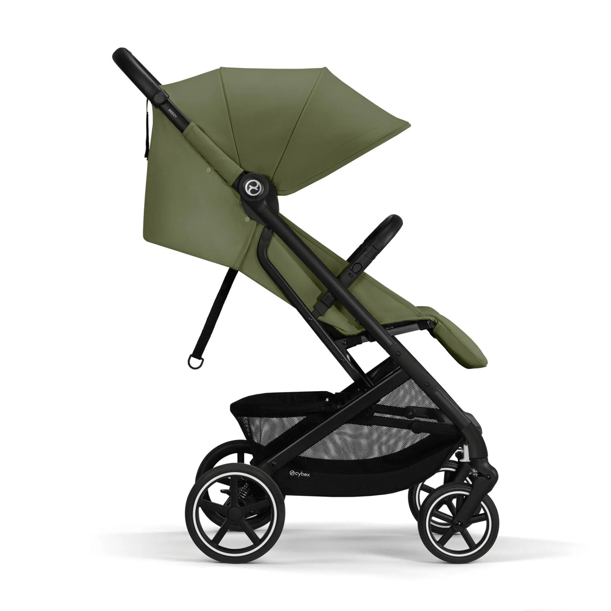 Sale Beezy Moss Green 25 Kinder Buggys
