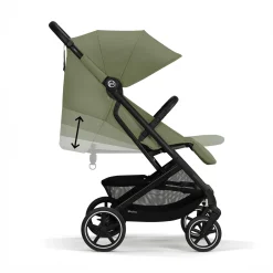 Sale Beezy Moss Green 25 Kinder Buggys