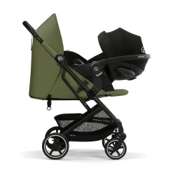Sale Beezy Moss Green 25 Kinder Buggys