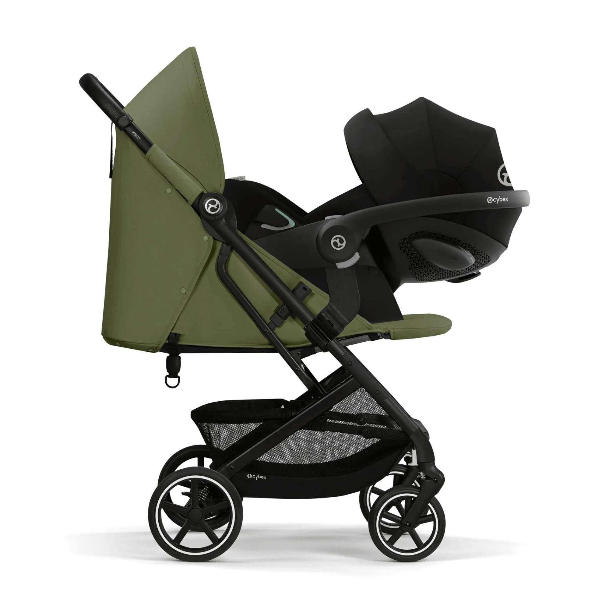 Sale Beezy Moss Green 25 Kinder Buggys