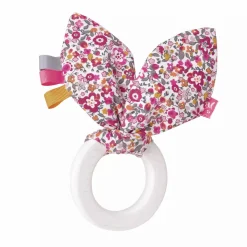 Clearance Beißring Hase Millefleurs Rasseln & Greiflinge