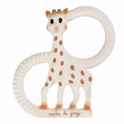 Beißring Sophie la Girafe Rasseln & Greiflinge
