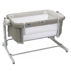 Sale Beistellbett NEXT2ME Magic EVO Desert Taupe Babybetten