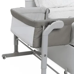 Sale Beistellbett NEXT2ME Magic EVO Desert Taupe Babybetten