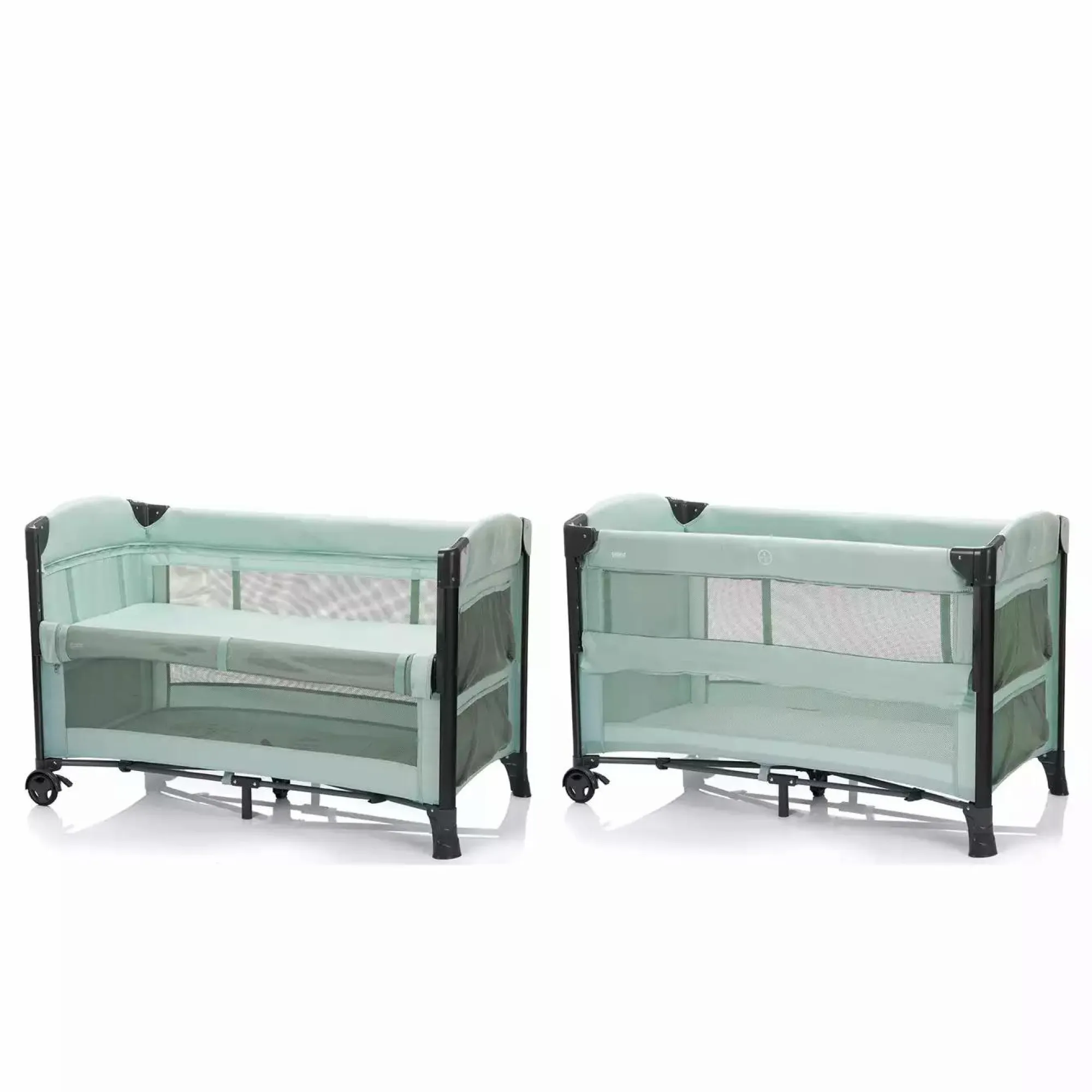 Beistellbett Zürich Mint Babybetten|Reisebetten & Zubehör