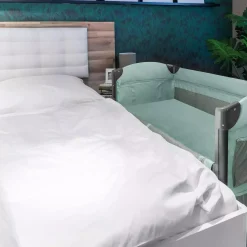 Beistellbett Zürich Mint Babybetten|Reisebetten & Zubehör