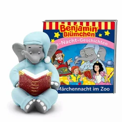 Online Benjamin Blümchen - Märchennacht im Zoo Kinder Musik|Spielzeug Ab 3 Jahren
