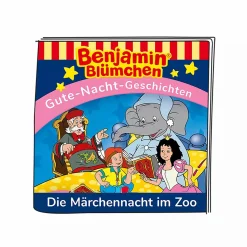 Online Benjamin Blümchen - Märchennacht im Zoo Kinder Musik|Spielzeug Ab 3 Jahren