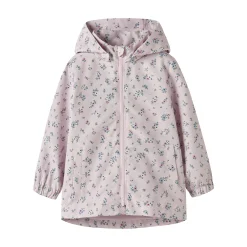Outlet Übergangsjacke Geblümt Regenbekleidung