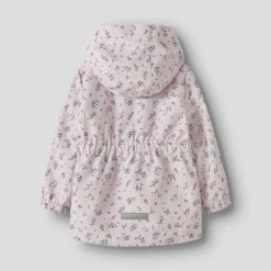 Outlet Übergangsjacke Geblümt Regenbekleidung