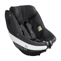 Beyond 360 Anthracite Mesh Kinder Kindersitze 9-18 Kg, Gruppe 1