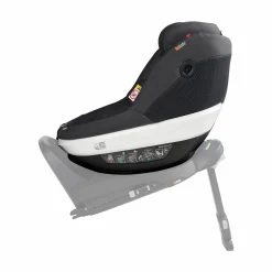 Beyond 360 Anthracite Mesh Kinder Kindersitze 9-18 Kg, Gruppe 1