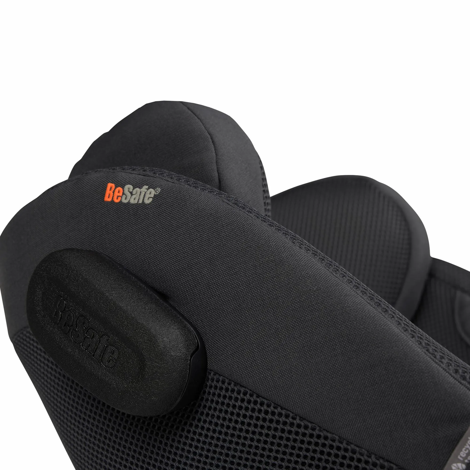 Beyond 360 Anthracite Mesh Kinder Kindersitze 9-18 Kg, Gruppe 1
