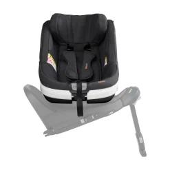 Beyond 360 Anthracite Mesh Kinder Kindersitze 9-18 Kg, Gruppe 1