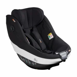 Beyond 360 Fresh Black Kinder Kindersitze 9-18 Kg, Gruppe 1
