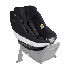 Beyond 360 Fresh Black Kinder Kindersitze 9-18 Kg, Gruppe 1