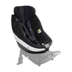 Beyond 360 Fresh Black Kinder Kindersitze 9-18 Kg, Gruppe 1