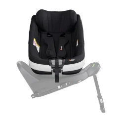Beyond 360 Fresh Black Kinder Kindersitze 9-18 Kg, Gruppe 1