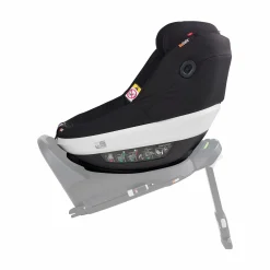 Beyond 360 Fresh Black Kinder Kindersitze 9-18 Kg, Gruppe 1