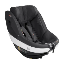 Beyond Antharcite Mesh Kinder Kindersitze 9-18 Kg, Gruppe 1