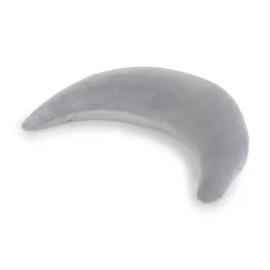 Clearance Bezug für Plüschmond Uni Stillkissen|Stillkissen