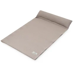 Discount Bezug Loop Comfy Waffelpiqué Nougat Wickelauflagen|Wickelauflagen