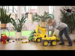 Clearance Power Worker Maxi Truck Sandspielzeug