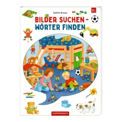 Best Bilder suchen – Wörter finden Kinder Kinderbücher