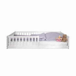 Best Bodenbett ENNO 90 x 200 Babybetten