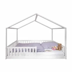 Sale Bodenbett ENNO 140 x 200 Babybetten