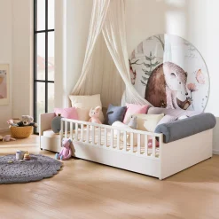 Sale Bodenbett Little Flo 90 x 200 cm Babybetten