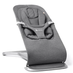 Bouncer Evolve Charcoal Grey Wippen