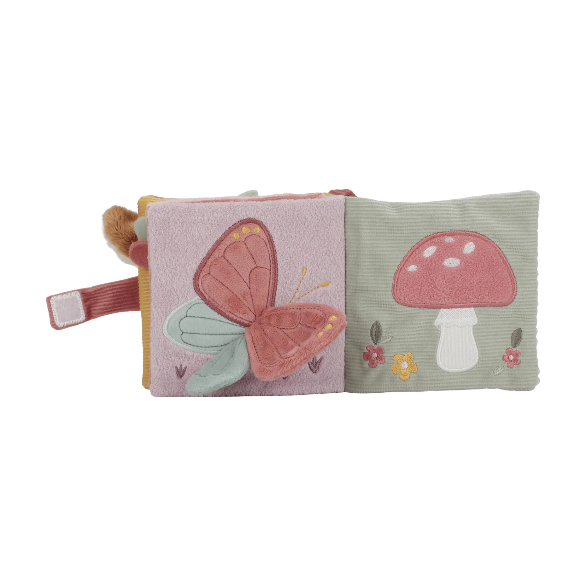 Discount Buggy-Fühlbuch Fairy Garden Kinder Kinderbücher