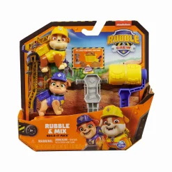 Best Build-It-Set mit Rubble und Mix Kinder Lernspielzeug