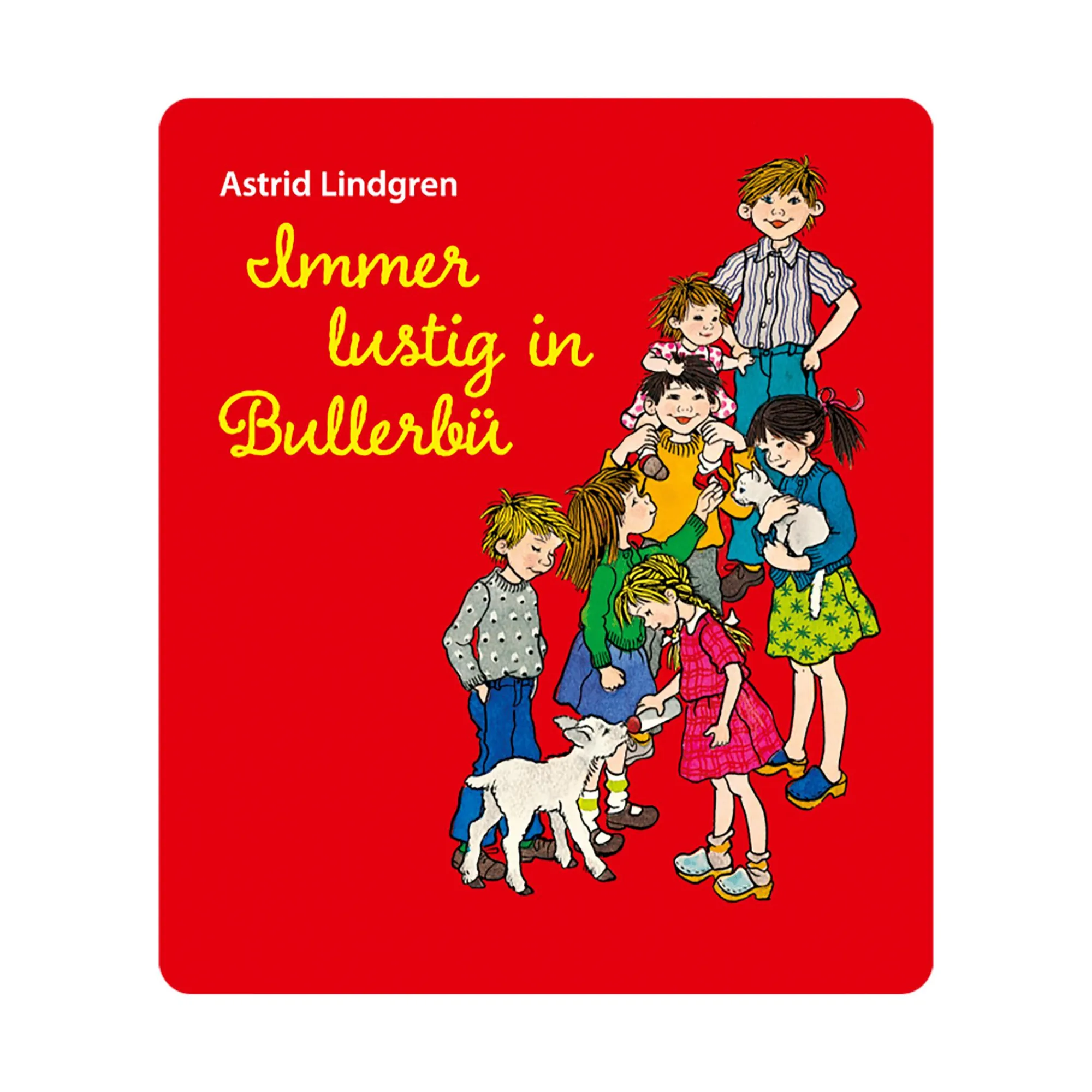 Best Bullerbü - Immer lustig in Bullerbü Kinder Musik|Spielzeug Ab 4 Jahren