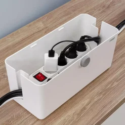 Best CableGuard Kabelbox Kinder Kindersicherung