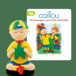 Best Caillou - Sternschnuppen und weitere Geschichten Kinder Musik|Spielzeug Ab 3 Jahren
