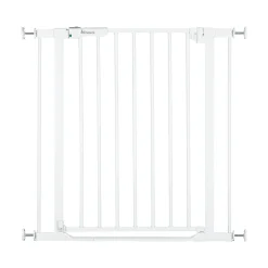 Clearance Clear Step Autoclose 2 White 75-80 cm Tür- & Treppenschutzgitter