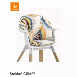 Clearance Clikk™ Kissen Multi Circle Hochstuhl Zubehör