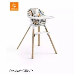 Clearance Clikk™ Kissen Multi Circle Hochstuhl Zubehör