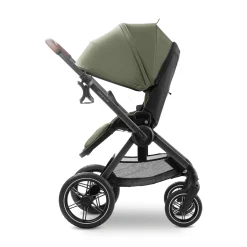 Best Comfort n Care Set Olive Kinder Kombi-Kinderwagen