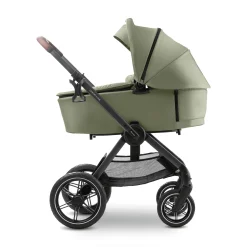 Best Comfort n Care Set Olive Kinder Kombi-Kinderwagen