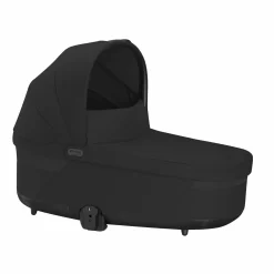 Best Cot S Lux Moon Black Kinder Kinderwagen Zubehör