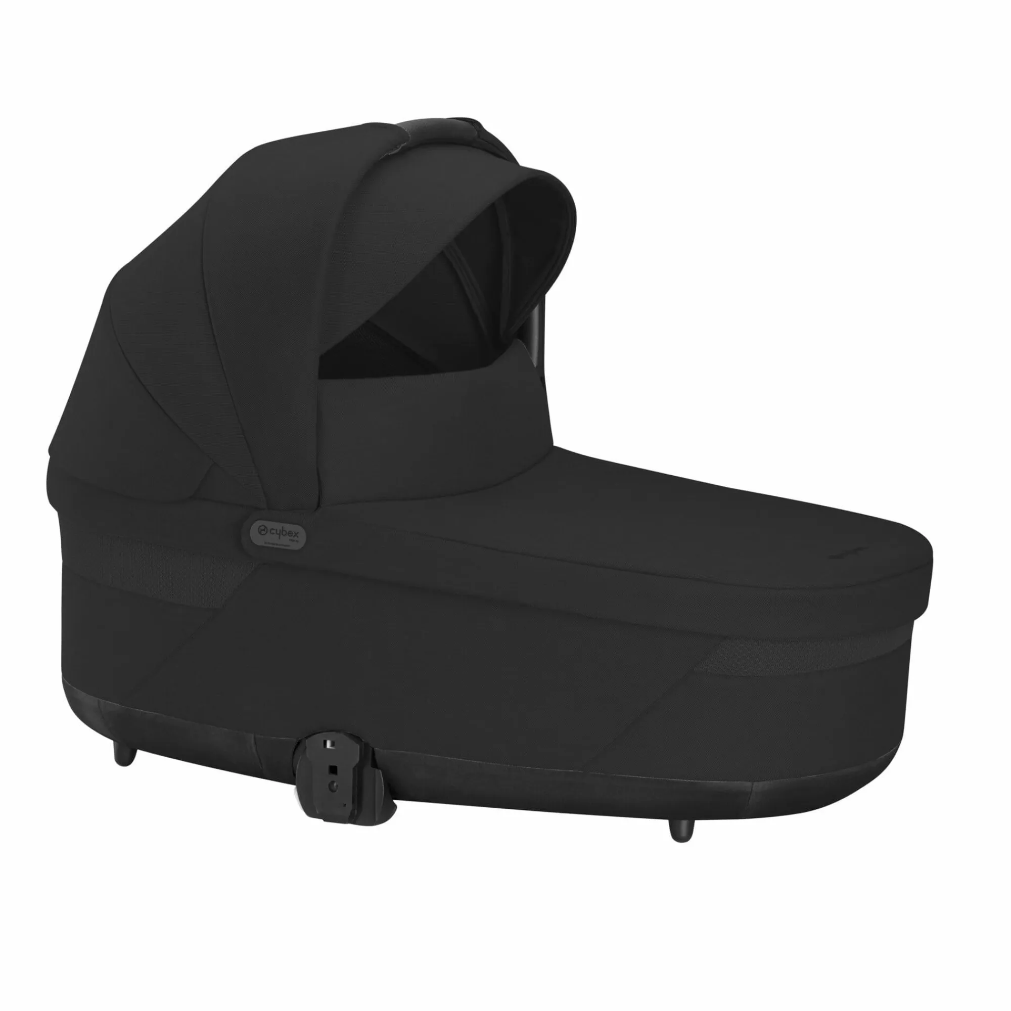 Best Cot S Lux Moon Black Kinder Kinderwagen Zubehör