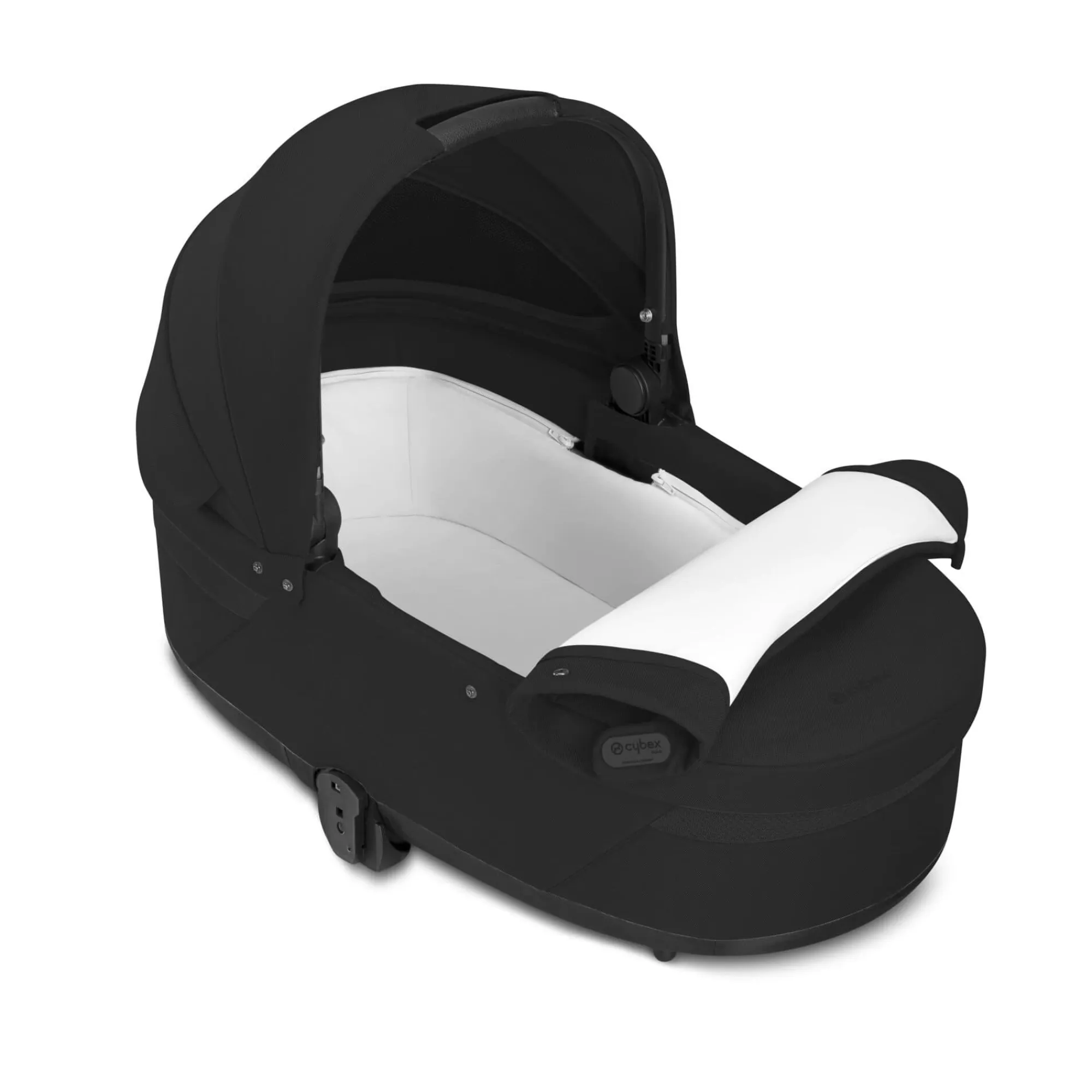 Best Cot S Lux Moon Black Kinder Kinderwagen Zubehör
