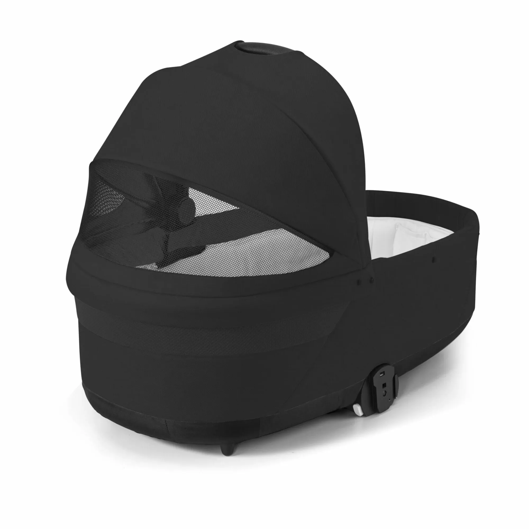 Best Cot S Lux Moon Black Kinder Kinderwagen Zubehör