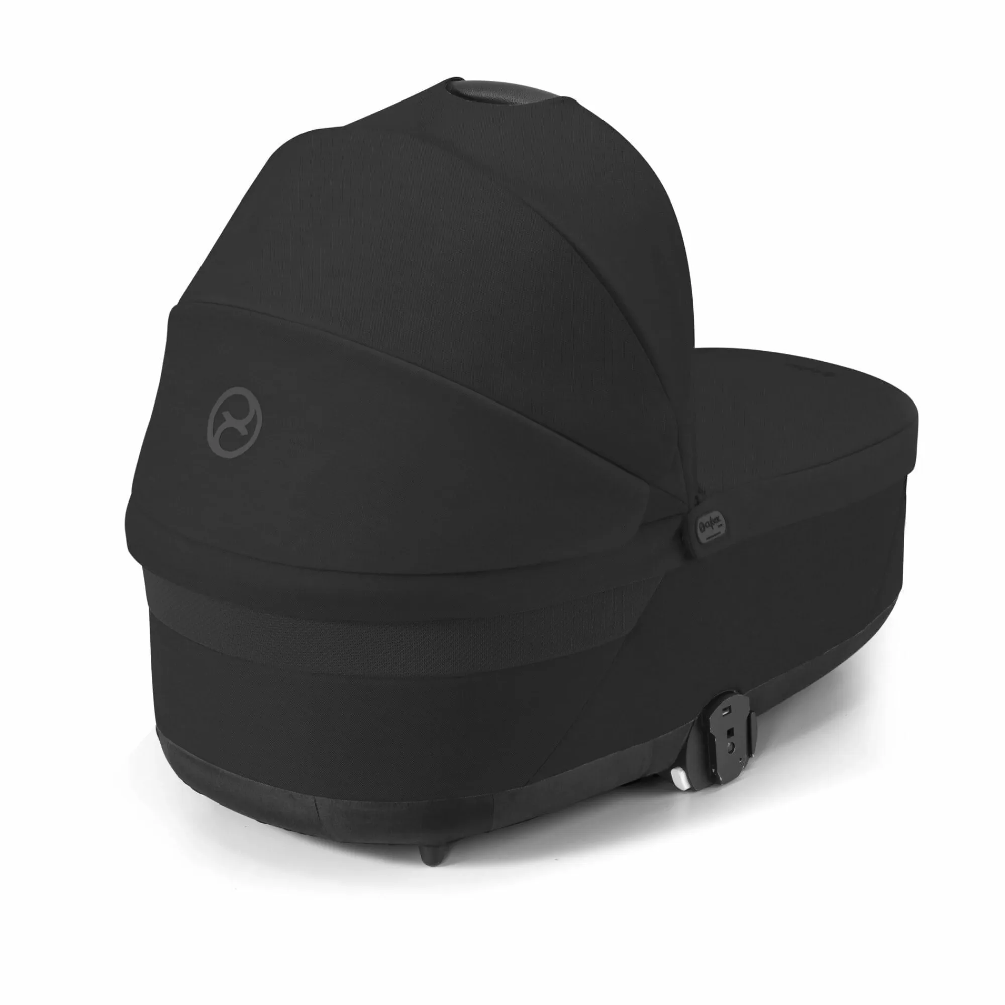 Best Cot S Lux Moon Black Kinder Kinderwagen Zubehör