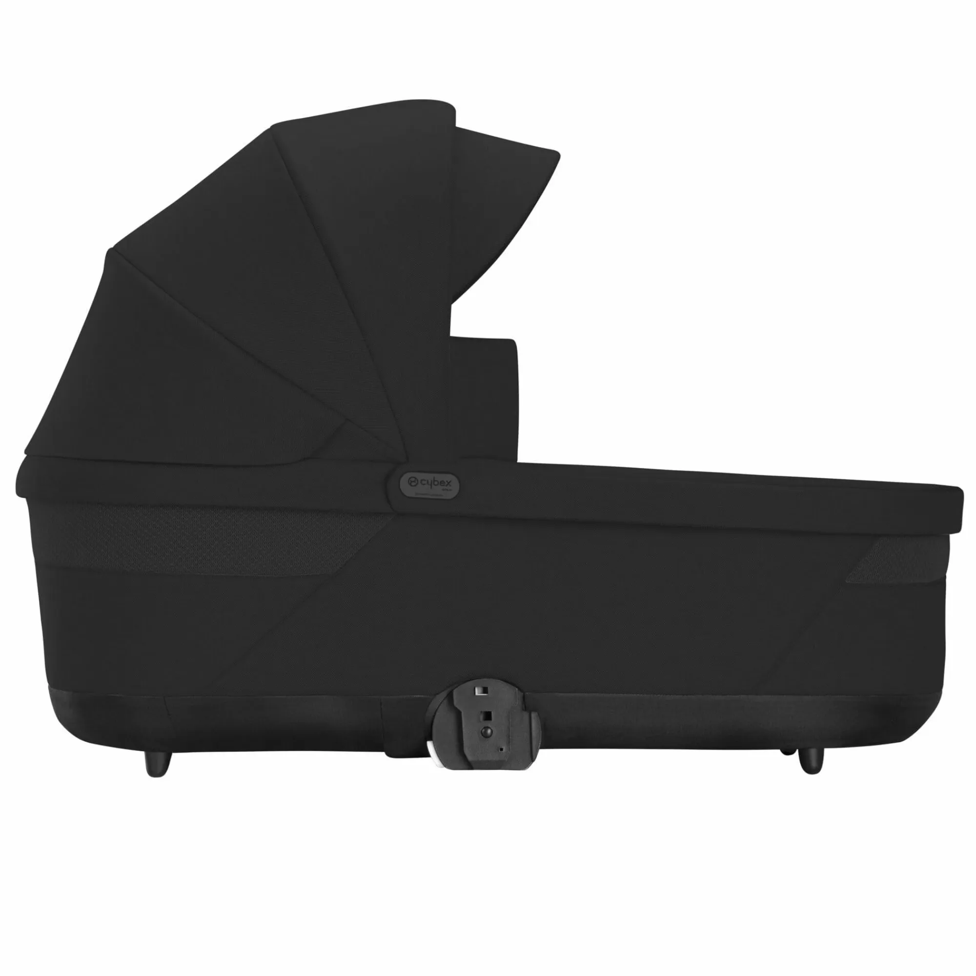 Best Cot S Lux Moon Black Kinder Kinderwagen Zubehör