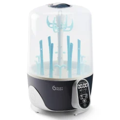 Best Dampfsterilisator & Flaschentrockner Turbo Pure Vaporisatoren